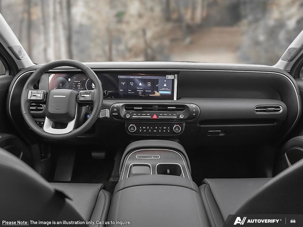 2026 Hyundai Palisade Hybrid Luxury 7 Passenger-20