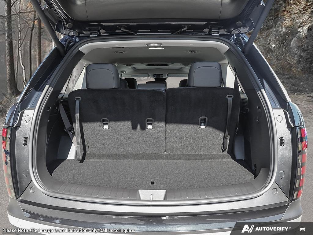 2026 Hyundai Palisade Hybrid Luxury 7 Passenger-5