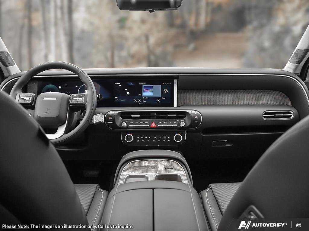 2026 Hyundai Santa Fe Hybrid Ultimate Calligraphy-19