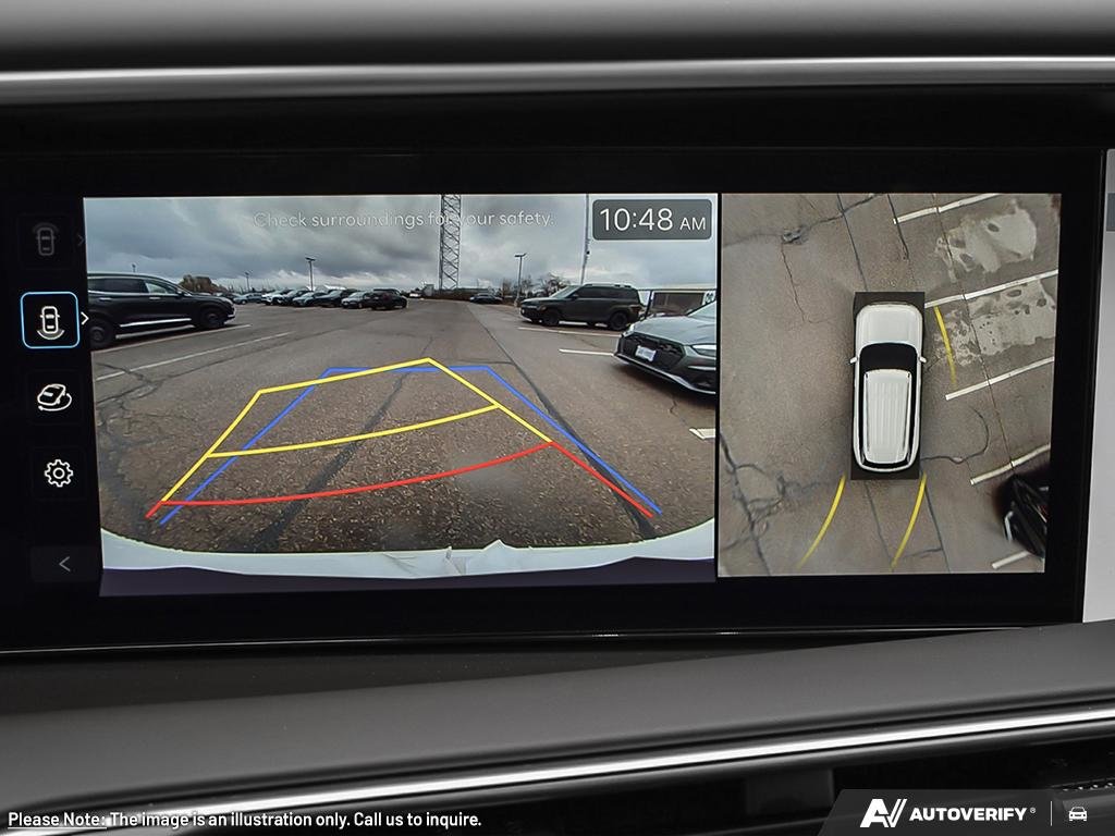 2026 Hyundai Santa Fe Hybrid Ultimate Calligraphy-20