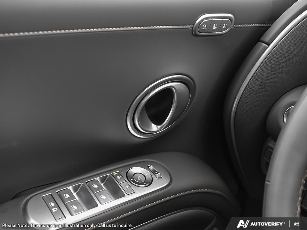 2026 Hyundai Santa Fe Hybrid Ultimate Calligraphy-13