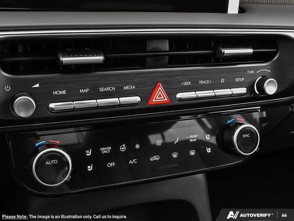 2026 Hyundai Santa Fe Hybrid Ultimate Calligraphy-21