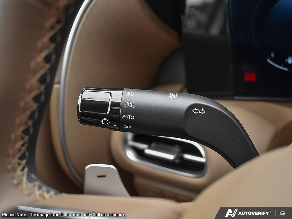 2026 Hyundai Palisade Hybrid Ultimate Calligraphy 7 Passenger-19