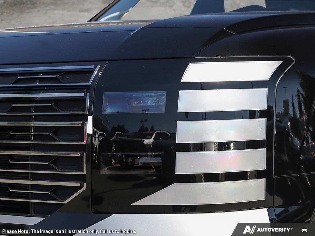 2026 Hyundai Palisade Hybrid Ultimate Calligraphy 7 Passenger-7