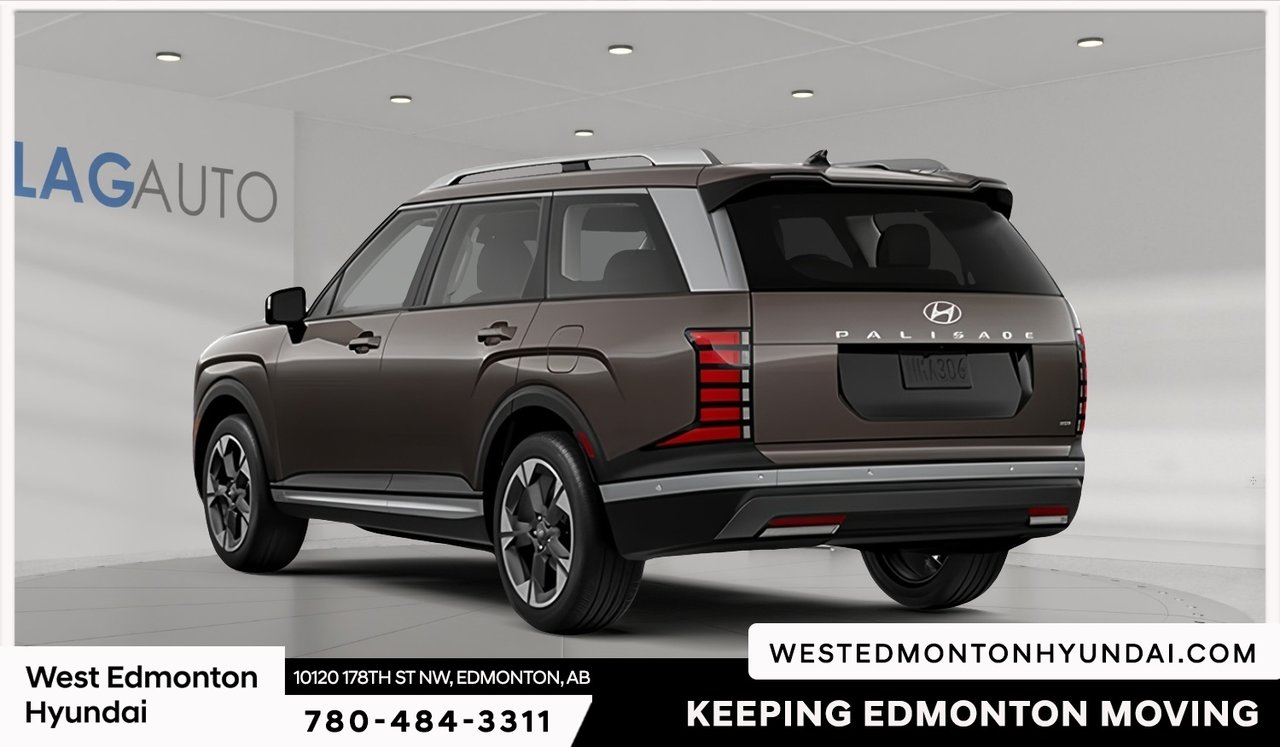 2026 Hyundai Palisade Hybrid Luxury 8 Passenger-2
