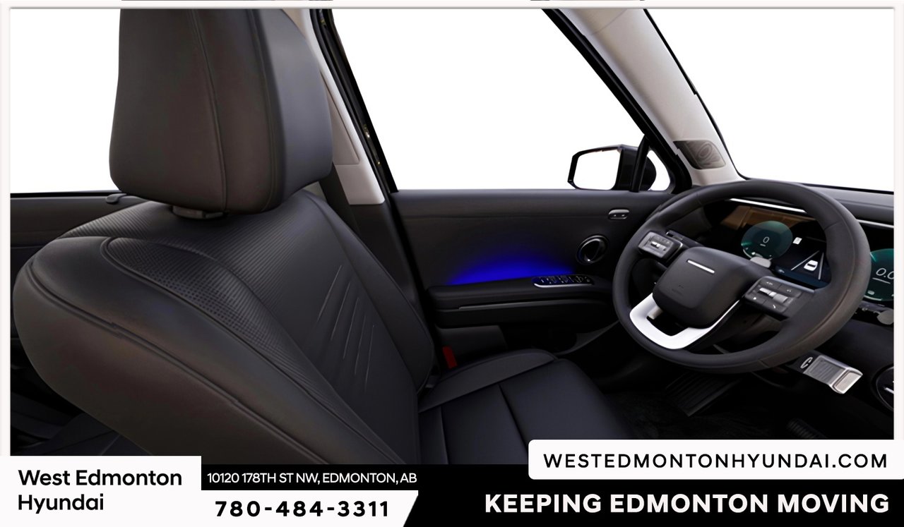 2026 Hyundai Palisade Hybrid Luxury 8 Passenger-5