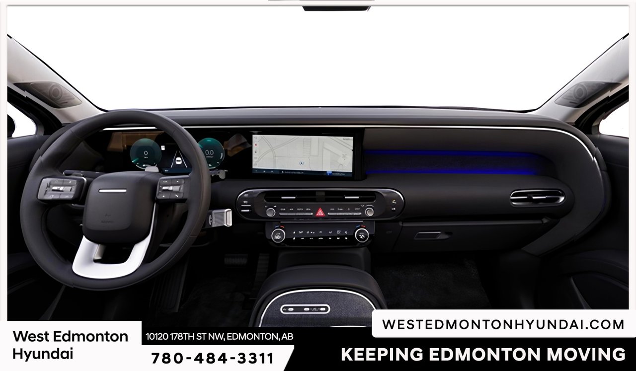 2026 Hyundai Palisade Hybrid Luxury 8 Passenger-4