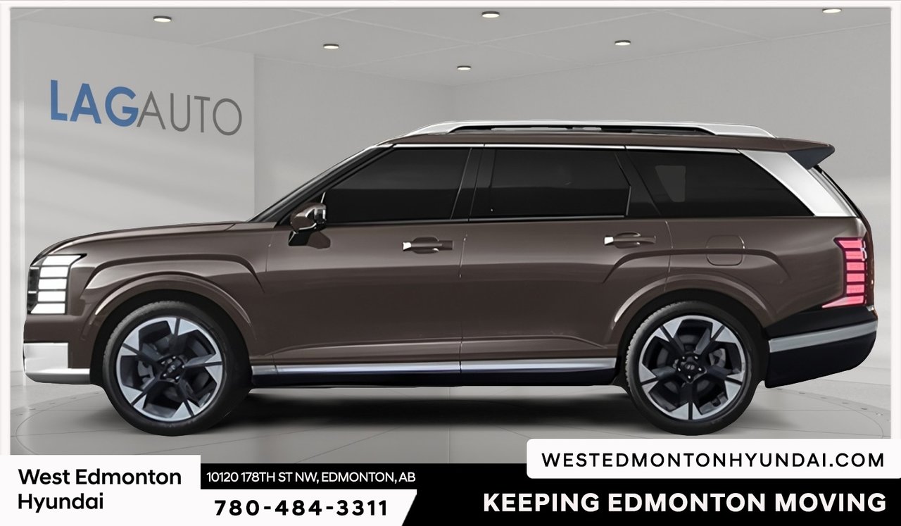 2026 Hyundai Palisade Hybrid Luxury 8 Passenger-1