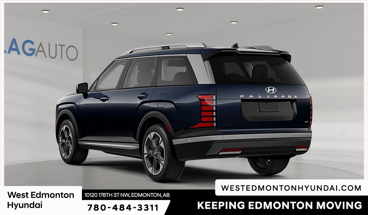 2026 Hyundai Palisade Hybrid Luxury 7 Passenger-2