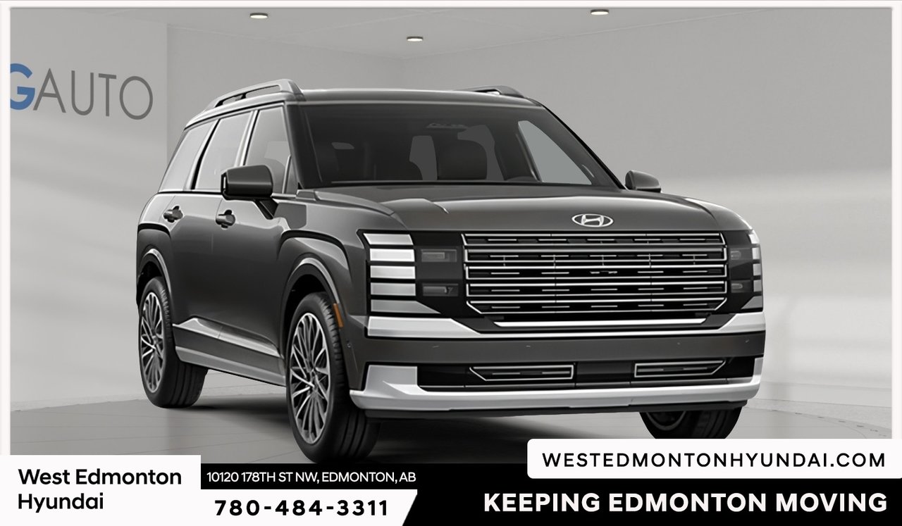 2027 Hyundai Palisade Hybrid Ultimate Caligraphy 7 Passenger-0