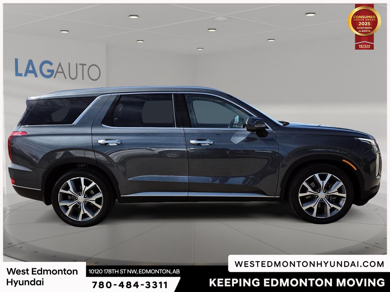 2021 Hyundai Palisade Luxury-8