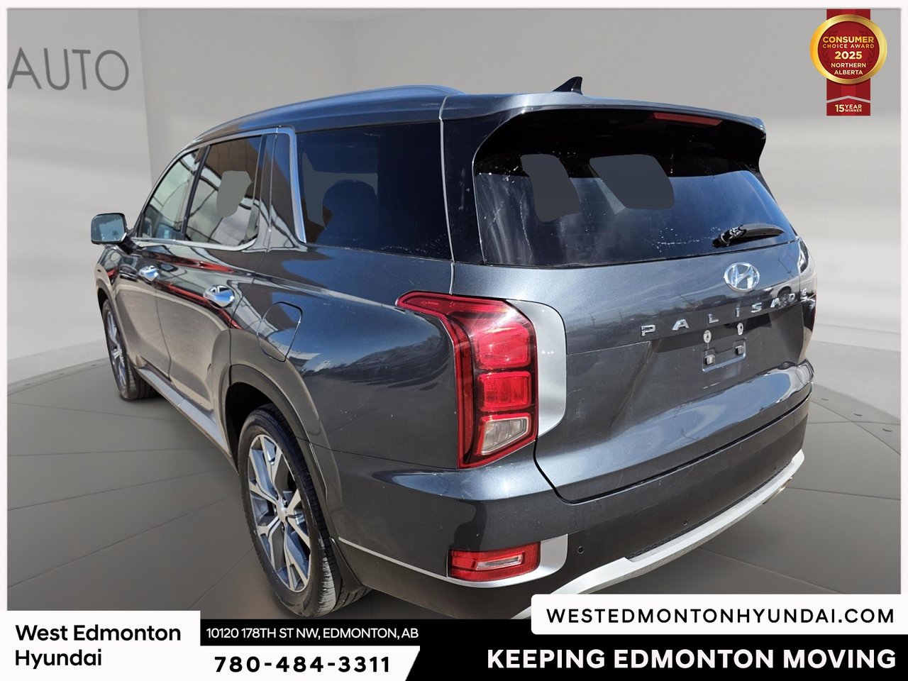 2021 Hyundai Palisade Luxury-4