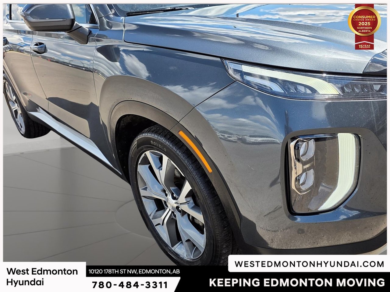 2021 Hyundai Palisade Preferred-11