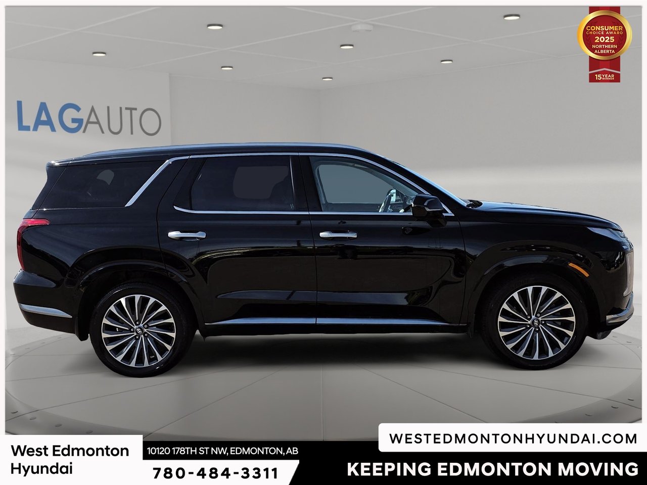 2025 Hyundai Palisade Ultimate-9