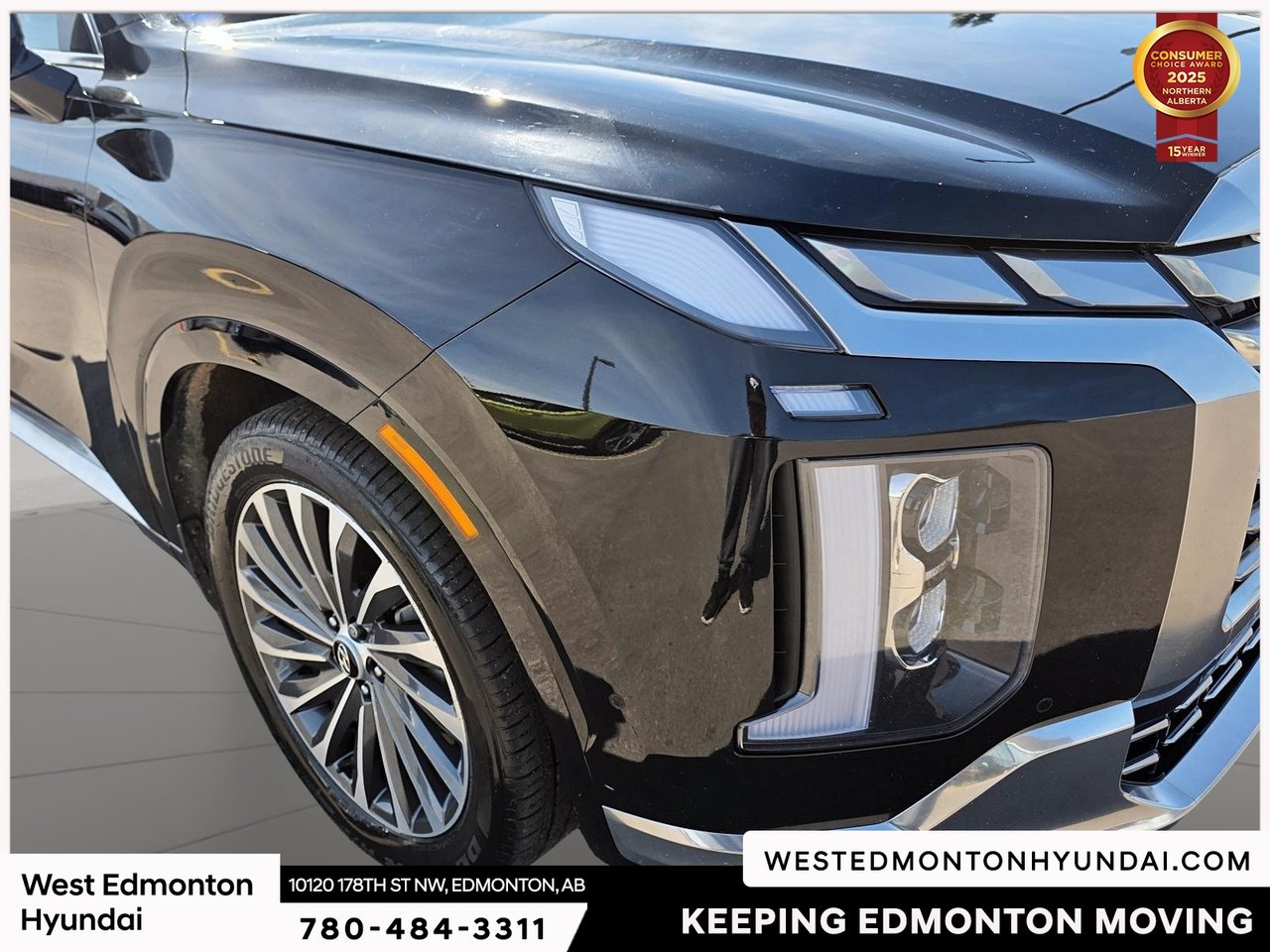 2025 Hyundai Palisade Ultimate-11