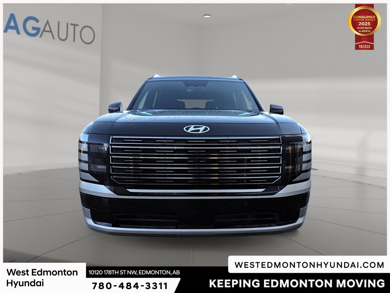 2026 Hyundai Palisade Ultimate-2