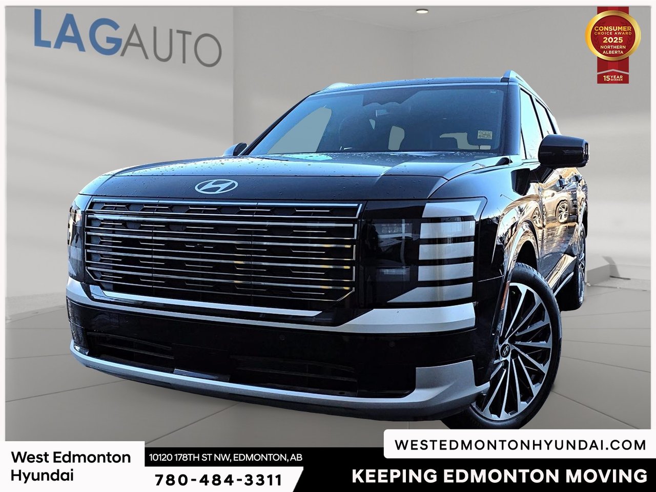 2026 Hyundai Palisade Ultimate-0