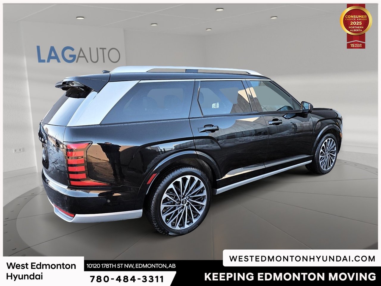 2026 Hyundai Palisade Ultimate-11