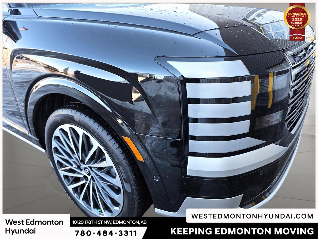 2026 Hyundai Palisade Ultimate-14