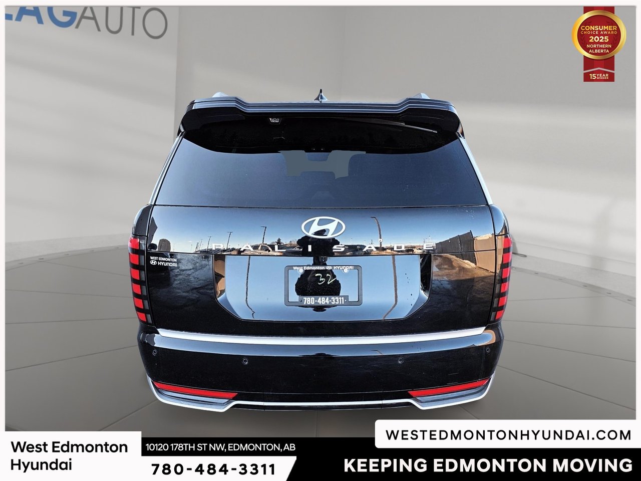 2026 Hyundai Palisade Ultimate-9