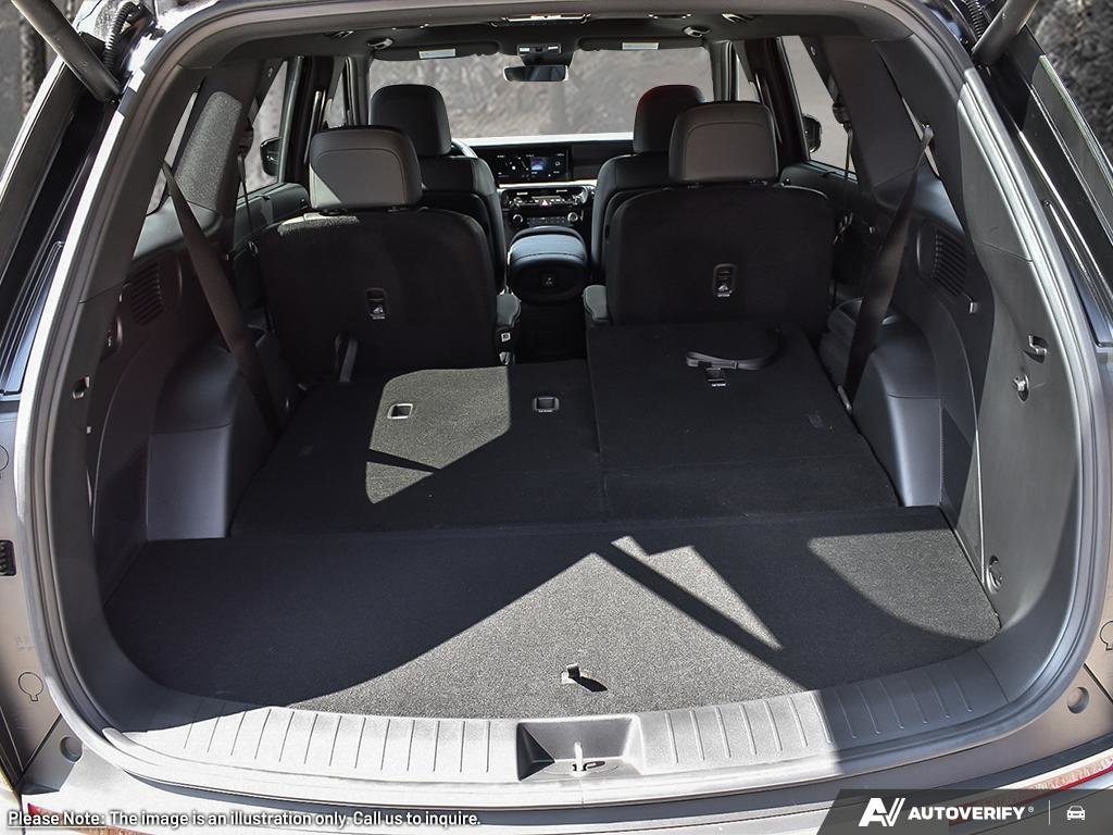 2026 Hyundai Palisade XRT PRO 7 Passenger-6