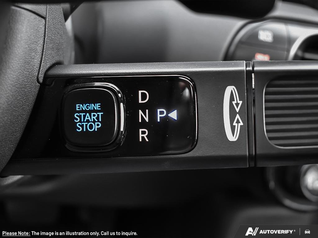 2026 Hyundai Palisade XRT PRO 7 Passenger-16