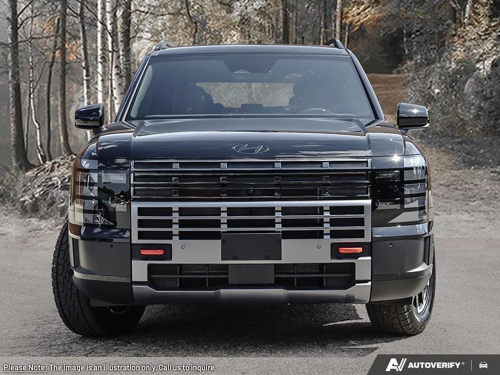 2026 Hyundai Palisade XRT PRO 7 Passenger-1