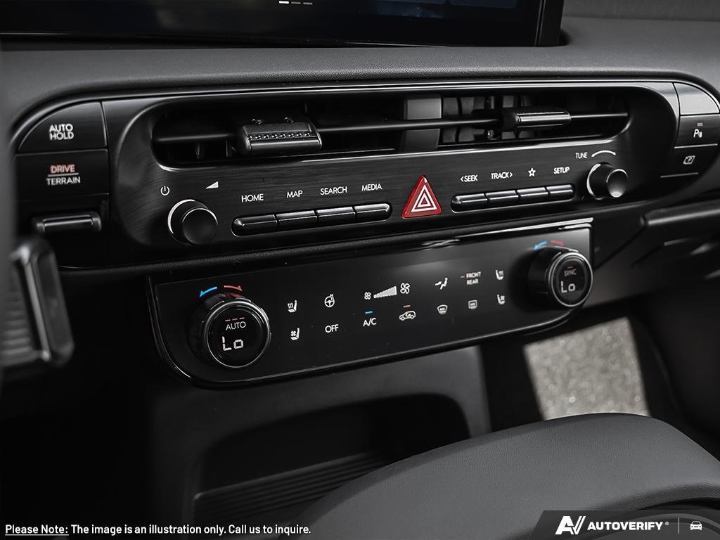 2026 Hyundai Palisade XRT PRO 7 Passenger-23