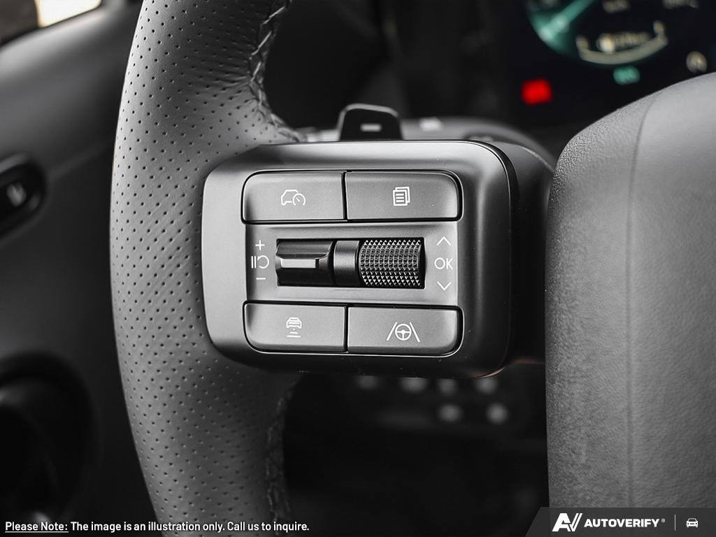 2026 Hyundai Palisade XRT PRO 7 Passenger-14