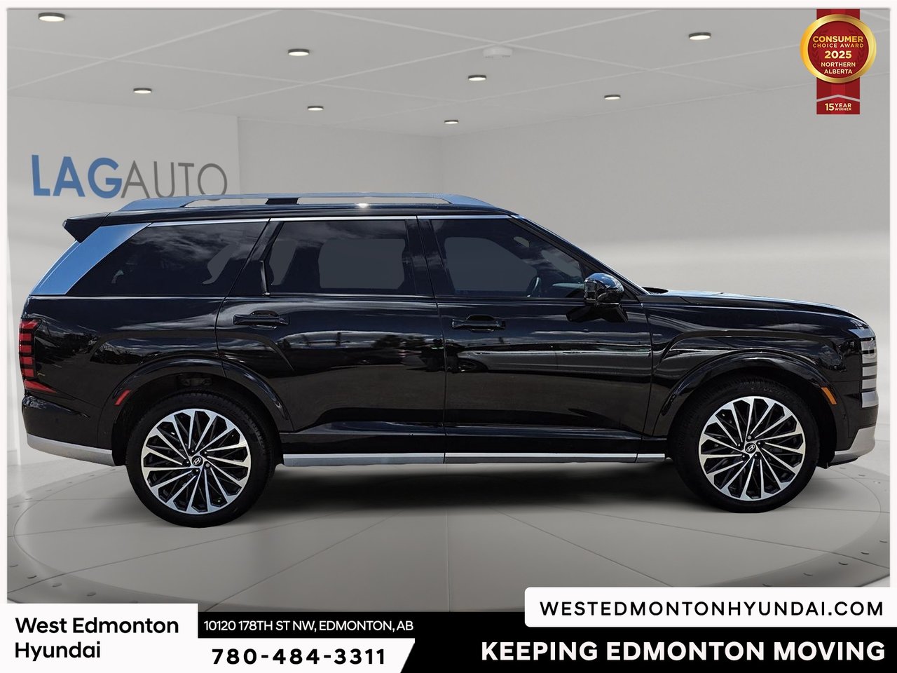 2026 Hyundai Palisade Ultimate-9