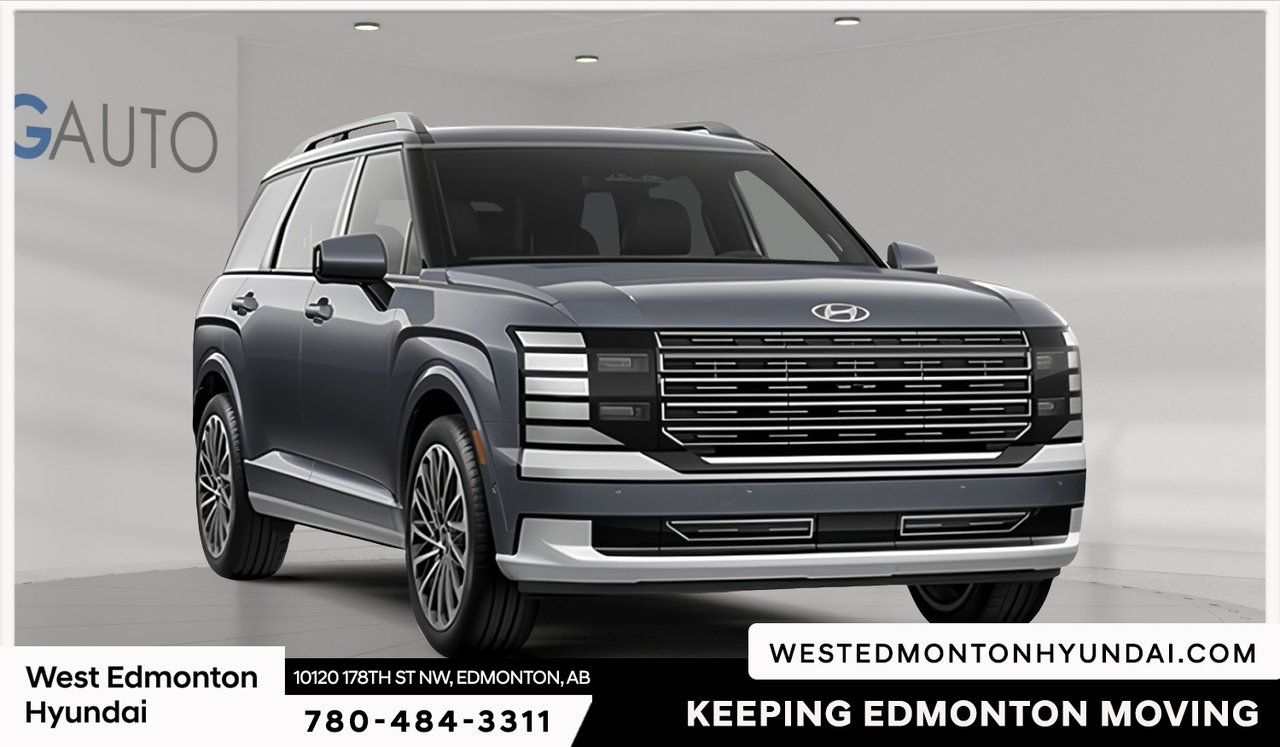 2026 Hyundai Palisade Ultimate Calligraphy 7 Passenger-0