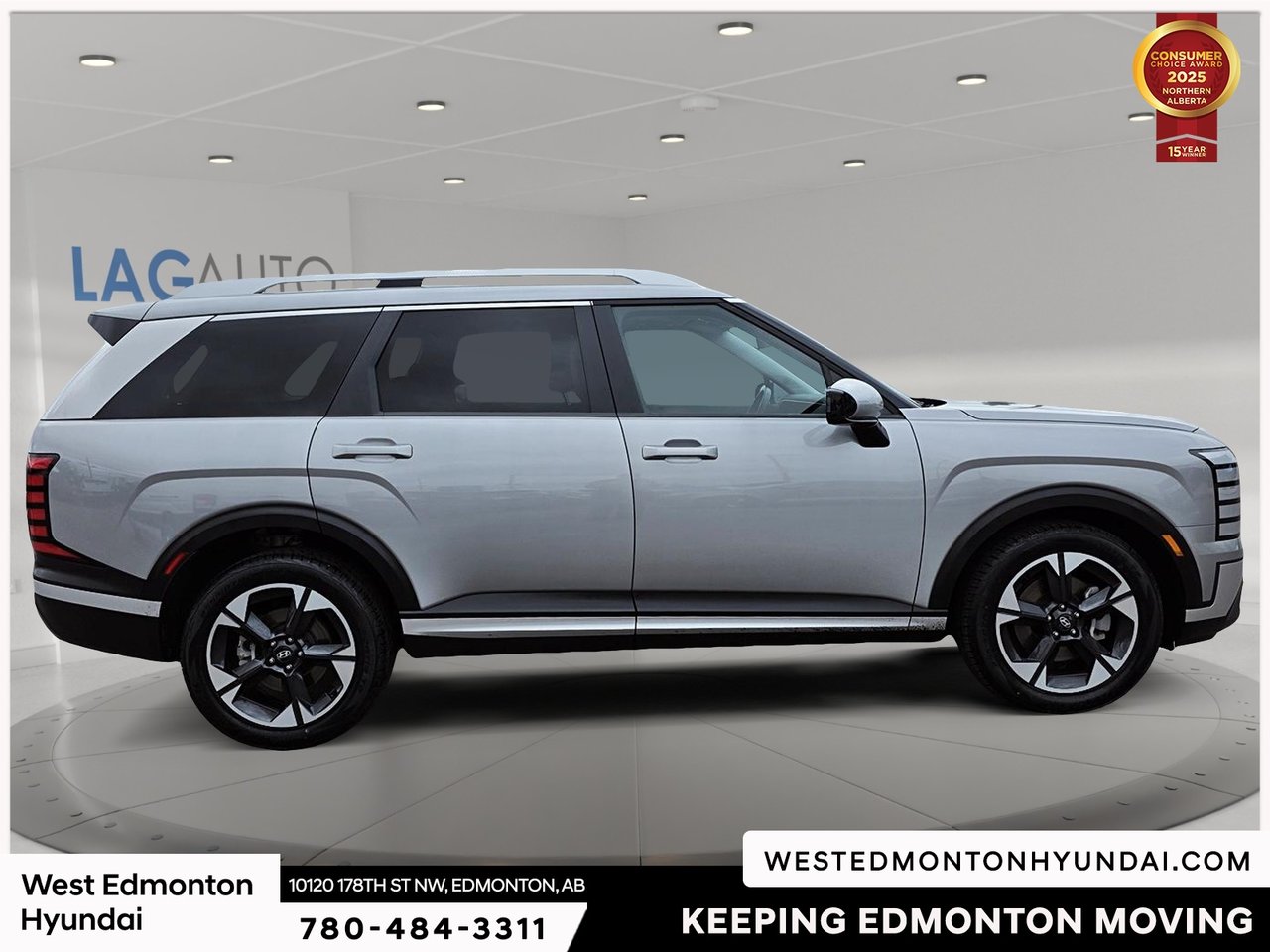 2026 Hyundai Palisade Preferred-9