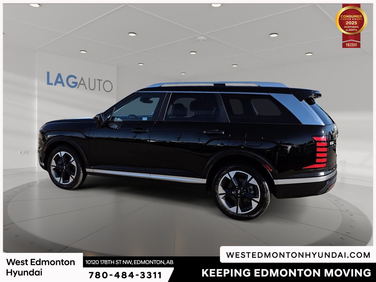 2026 Hyundai Palisade Preferred-4