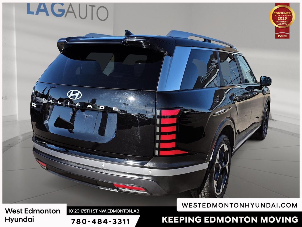 2026 Hyundai Palisade Preferred-7
