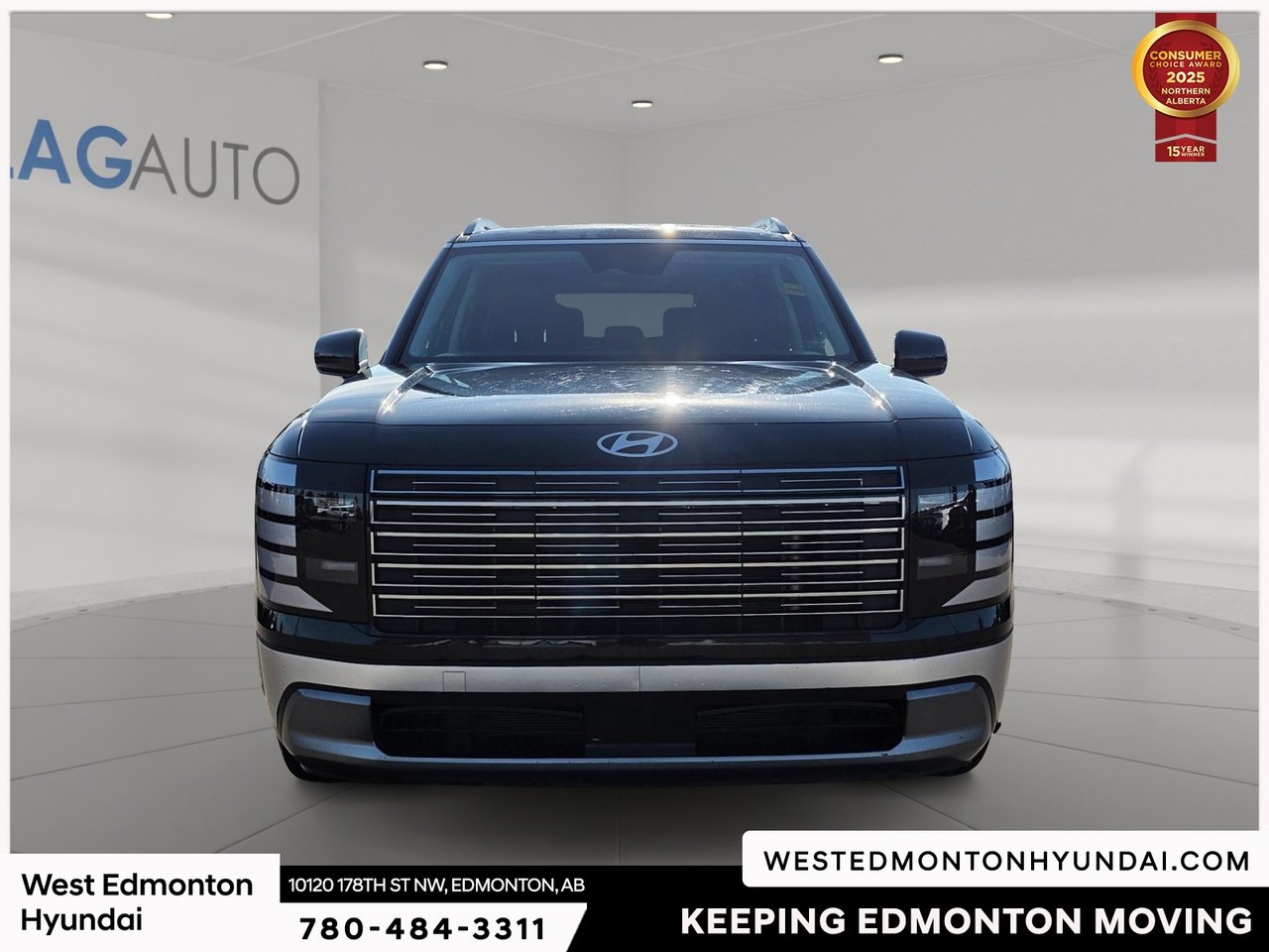 2026 Hyundai Palisade Preferred-1