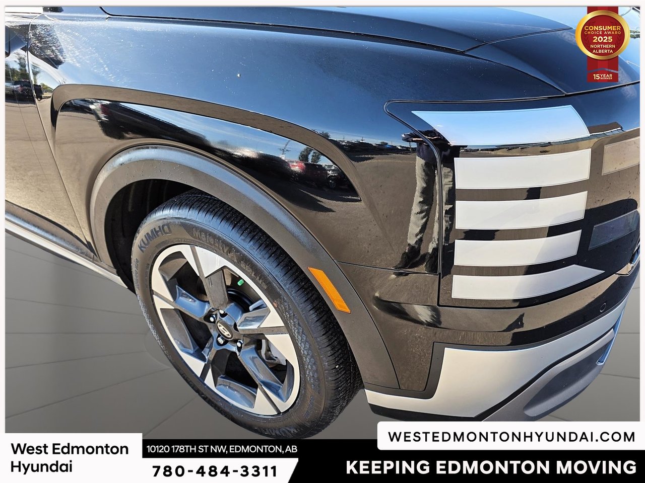 2026 Hyundai Palisade Preferred-11