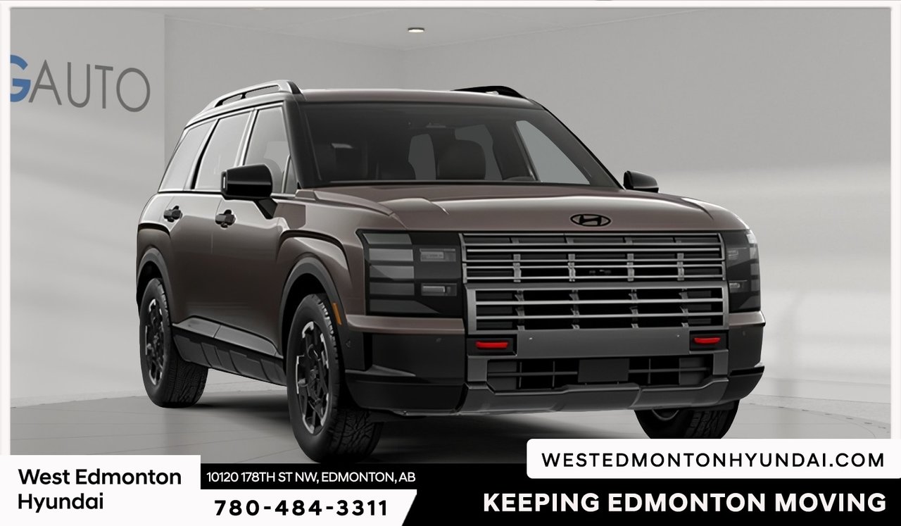 2027 Hyundai Palisade XRT PRO 7 Passenger-0