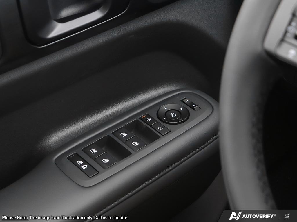 2026 Hyundai Santa Fe Hybrid Ultimate Calligraphy-14