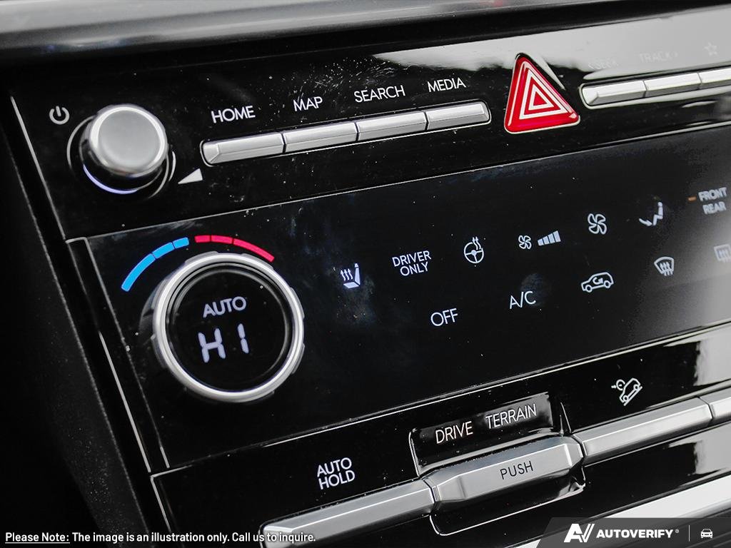 2026 Hyundai Santa Fe Hybrid Preferred-21