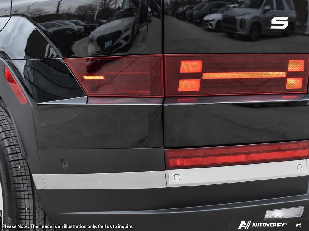 2026 Hyundai Santa Fe Hybrid Preferred w/Trend Pkg-9
