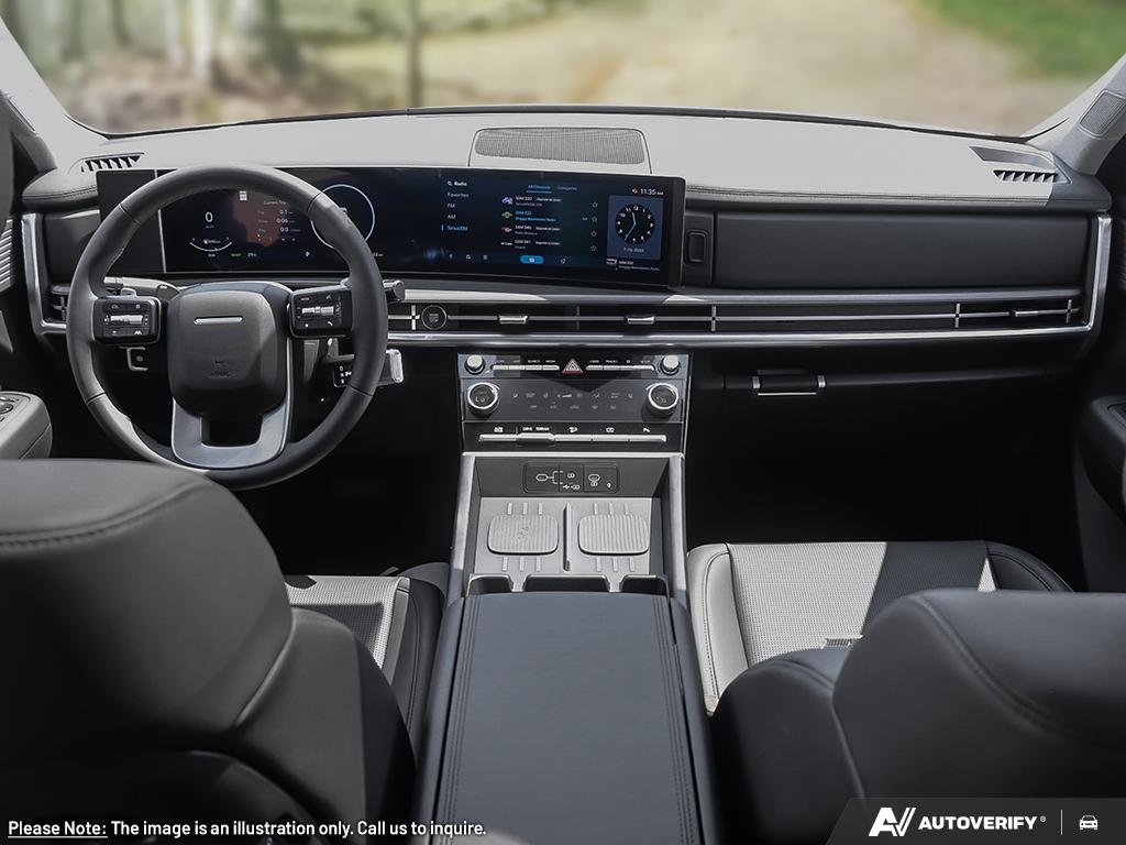 2026 Hyundai Santa Fe Hybrid Preferred w/Trend Pkg-20