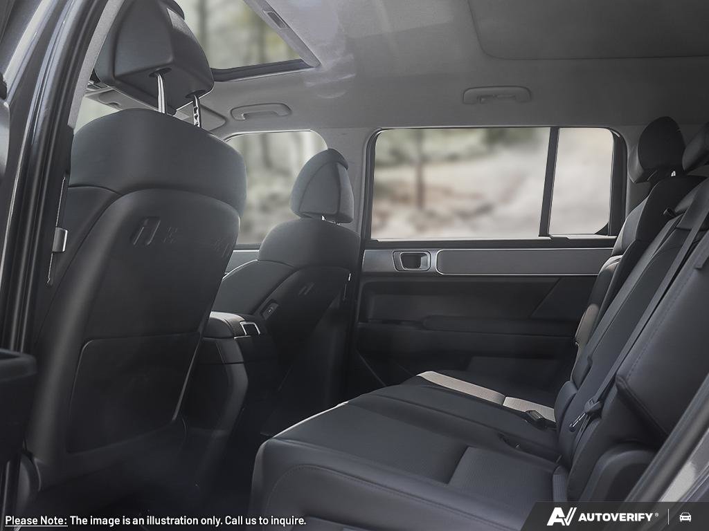 2026 Hyundai Santa Fe Hybrid Preferred w/Trend Pkg-19