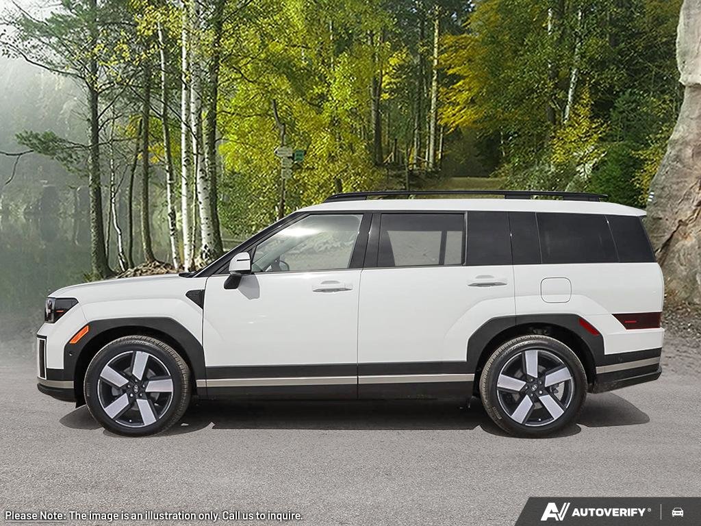 2026 Hyundai Santa Fe Hybrid Preferred w/Trend Pkg-2