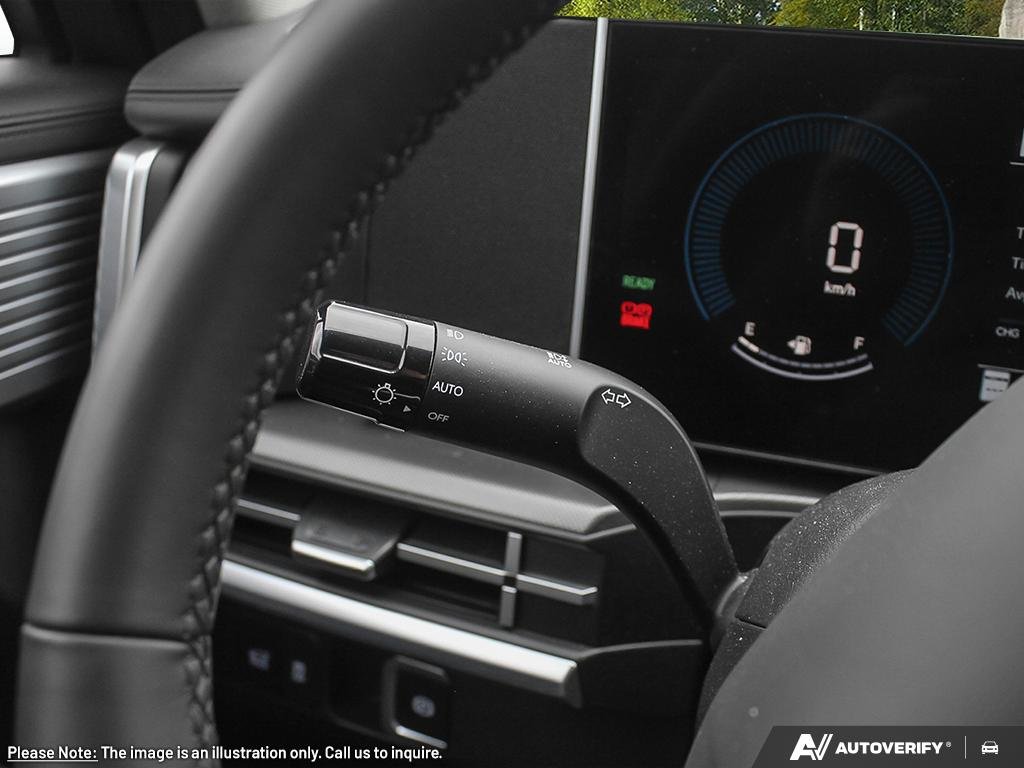 2026 Hyundai Santa Fe Hybrid Preferred-23