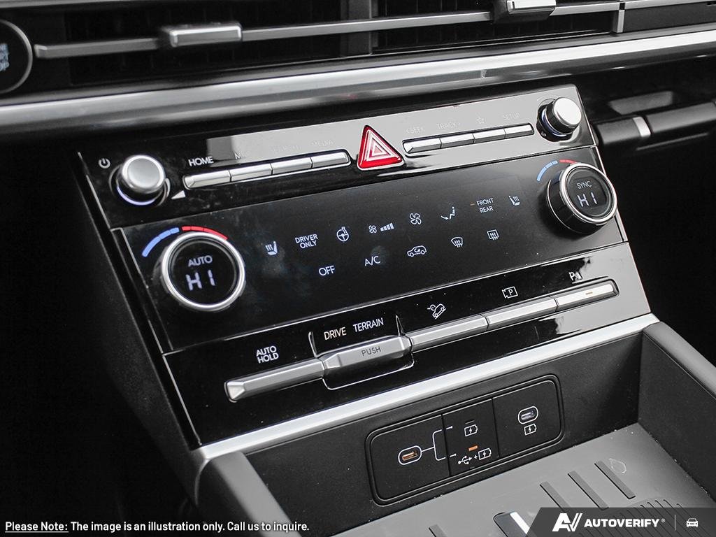 2026 Hyundai Santa Fe Hybrid Preferred-22