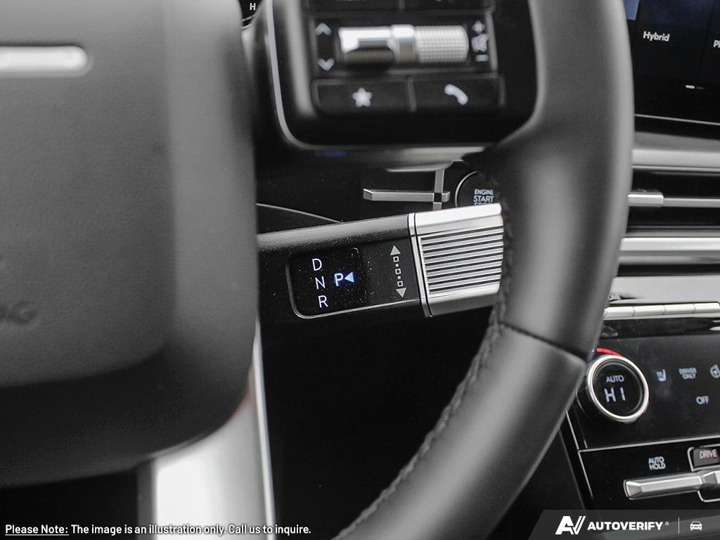 2026 Hyundai Santa Fe Hybrid Preferred-15