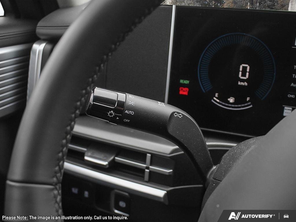 2026 Hyundai Santa Fe Hybrid Preferred-23