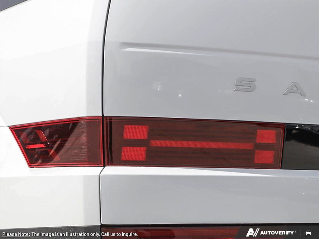 2026 Hyundai Santa Fe Hybrid Preferred-9