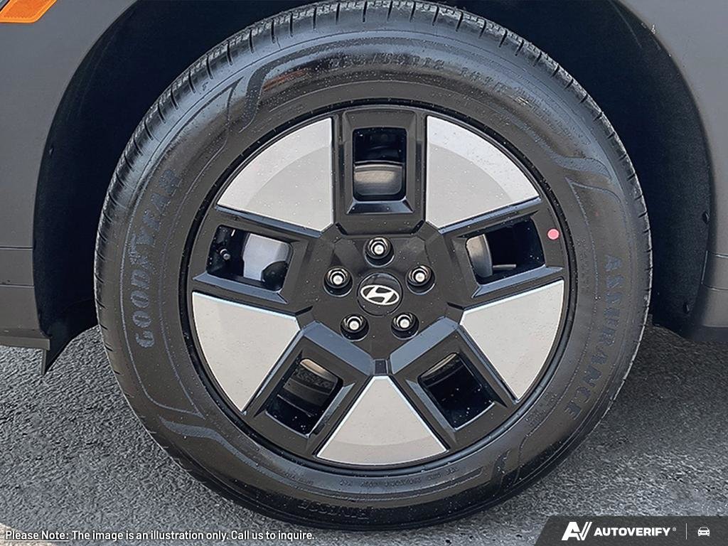2026 Hyundai Santa Fe Hybrid Preferred-6