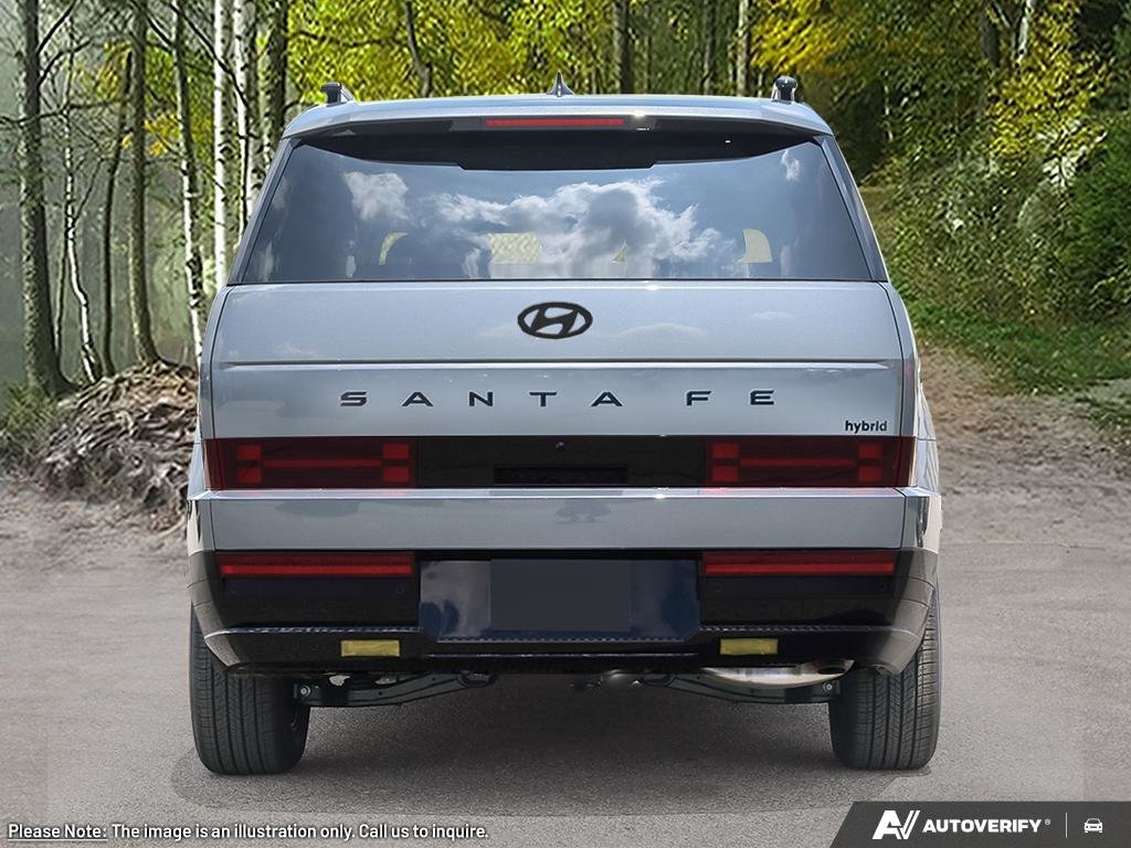 2026 Hyundai Santa Fe Hybrid Ultimate Calligraphy-4